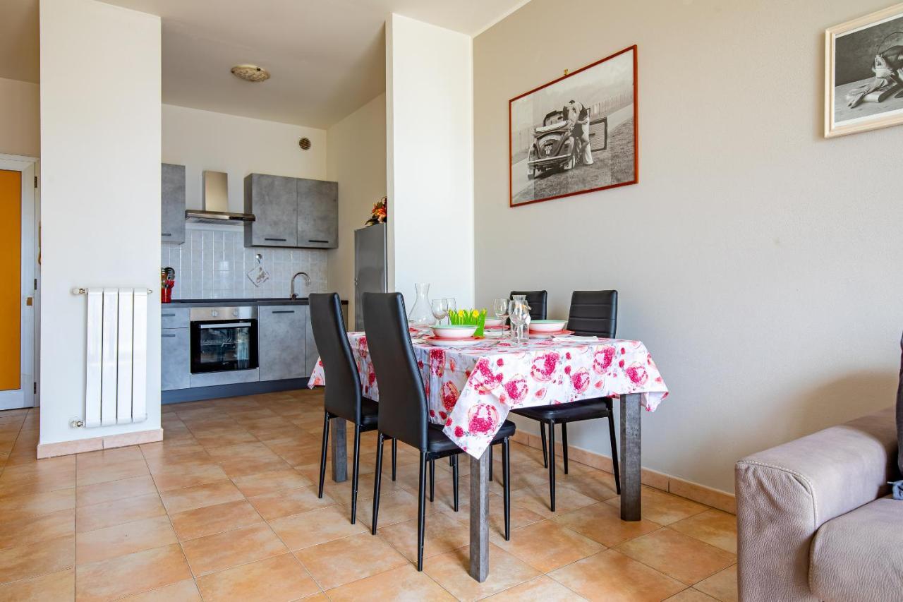 Pretty House Διαμέρισμα Βιαρέτζιο Εξωτερικό φωτογραφία